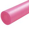 vidaXL Rodillo de yoga EPE rosa 15x90 cm