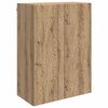 vidaXL Armario de pared 66 x 34,5 x 90 cm Madera de ingenier&iacute;a