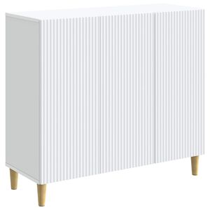 vidaXL Aparador 89 x 34,5 x 80 cm Madera de Ingenier&iacute;a