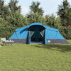 vidaXL Carpas con techo Azul 721 x 335 x 212 cm Poliéster