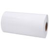 vidaXL Film estirable agr&iacute;cola blanco 25 &micro;m 50 cm x 1800 m