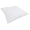 vidaXL Duvet 2 en 1 con almohada 2 pcs Pluma de pato