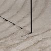 vidaXL Alfombras de &aacute;rea Rectangular Beige 150 x 80 cm