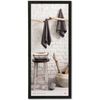 Walther Design Marco de foto Home negro 70x100 cm