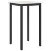 vidaXL Mesa de Bar 60 x 60 x 105 cm Madera de pino macizo