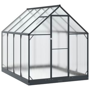 vidaXL Invernadero de Jard&iacute;n 183,5 x 243,5 x 207 cm