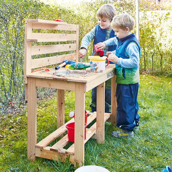 Pinolino Cocina de juguete Paul