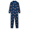 Mono infantil azul vaquero 104