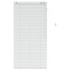 vidaXL Persiana Veneciana Blanco 70 x 160 cm 35 mm