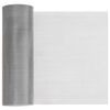vidaXL Pantalla de malla 20 x 1000 cm 30 Mesh Acero Inoxidable 201