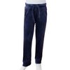 Pantalones de chándal infantiles azul marino 128