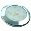 LED Autolamps L&aacute;mpara interior LED luz c&aacute;lida cromo 7515C-WW