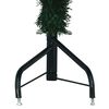 vidaXL &Aacute;rbol de Navidad Artificial de Esquina Verde 180 cm PVC y Metal