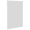 vidaXL Estor Enrollable Opaco Blanco Roto 165x210cm Tela Ancho 161,6cm