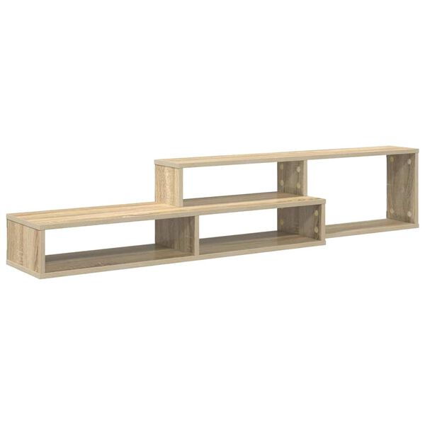 vidaXL SoportedeTVdepared 150x25x28,5cm Madera contrachapada