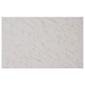 vidaXL Umbral de Ventana Textura de M&aacute;rmol 60 x 50 x 4,5 cm PVC