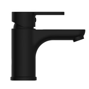 SCH&Uuml;TTE Grifo mezclador de lavabo DENVER negro mate