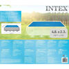 Intex Cubierta solar para piscina rectangular 488x244 cm