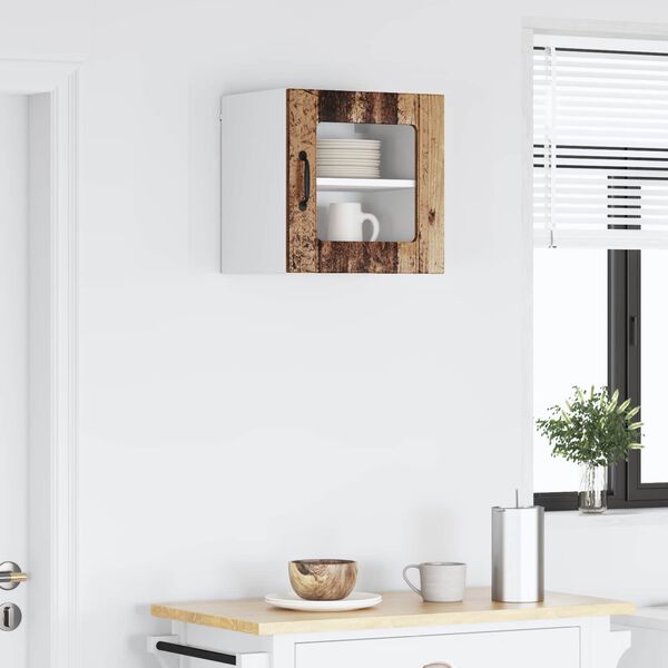 vidaXL Mueble de Cocina Madera vieja 40 x 31 x 40 cm