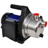 vidaXL Bomba de agua el&eacute;ctrica para jard&iacute;n 600 W