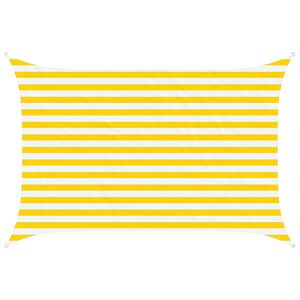 vidaXL Toldo Vela de Sombra Oxford recubierto de PU