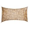 vidaXL Red de camuflaje con bolsa de almacenamiento arena 816x520 cm