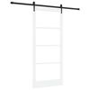 vidaXL Puerta Corredera ORKDAL 93 x 211 cm