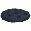 vidaXL Coj&iacute;n para Silla Colgante VIANEN 100% Poli&eacute;ster Azul Oscuro