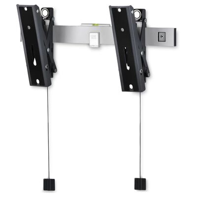 One For All Soporte TV inclinable OLED 32"- 77" blanco y negro
