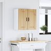 vidaXL Armario de pared cocina Porto madera ingenier&iacute;a roble artesanal