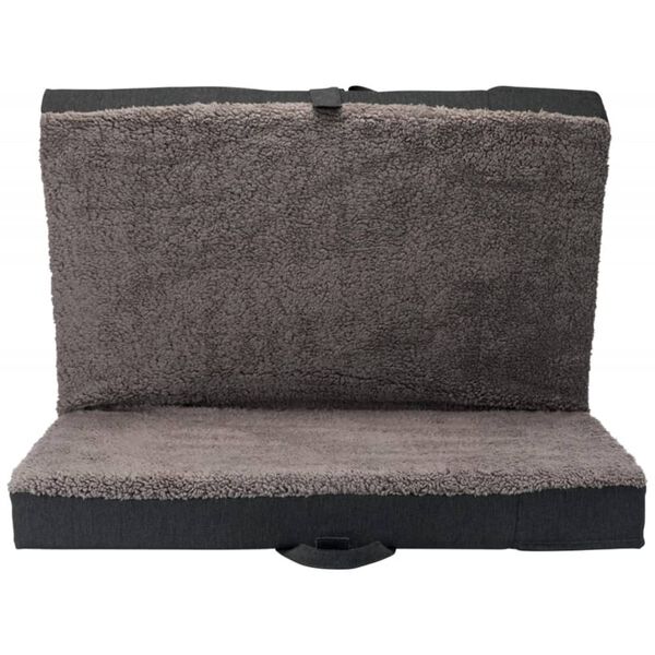 TRIXIE Colchón plegable para perros Bendson Vital 120x85x9 cm