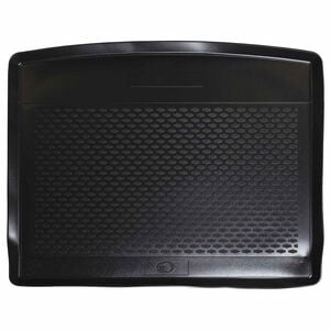 vidaXL Alfombrilla de maletero Compatible con SPORTAGE 2021- Goma