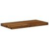 vidaXL Tapa de Mesa Rectangular 80 x 30 x 3,2 cm Rectangular