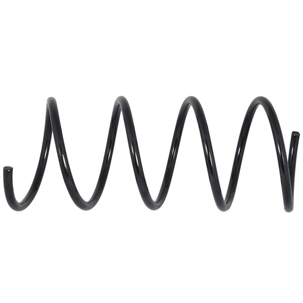 vidaXL Muelles de suspensión para Mercedes Benz (juego de 2)