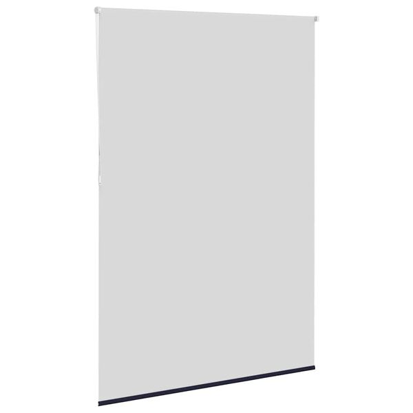 vidaXL Estor Enrollable Opaco marino 160x210 cm Tela Ancho 156,6 cm