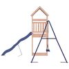 vidaXL Parque infantil de exterior madera maciza Douglas3156935