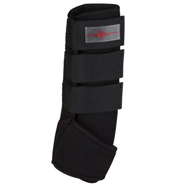 Kerbl Protectores de patas para caballo Cob 4 unidades 320132