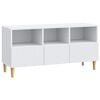 vidaXL Mueble de TV con caj&oacute;n 102 x 34,5 x 50 cm Madera de Ingenier&iacute;a