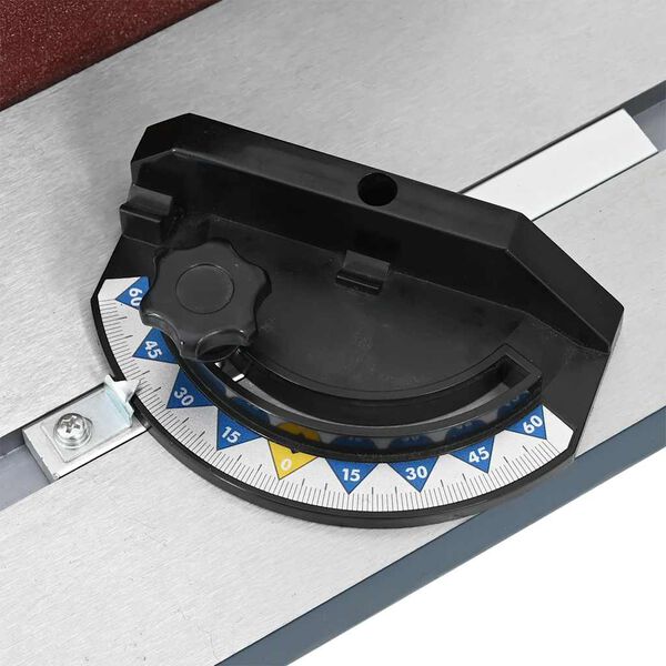 vidaXL Lijadora de disco 800 W 305 mm