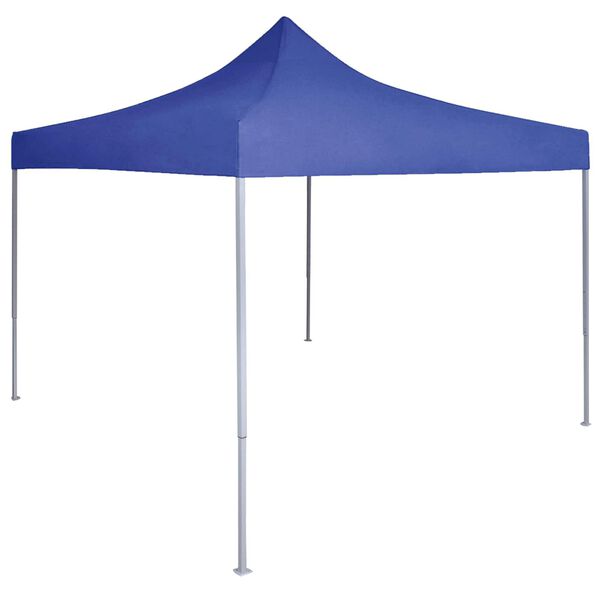 vidaXL Carpa de Fiesta Azul 200 x 200 x 315 cm Tela Oxford