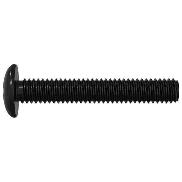 vidaXL Tornillo 2 pcs Plateado 5 x 30 mm Hierro