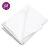 vidaXL Lona HDPE blanco 260 g/m&sup2; 2x3 m