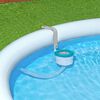 Bestway Skimmer de superficie de piscina Flowclear 58233