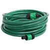 vidaXL Manguera para piscina PVC verde 30 m