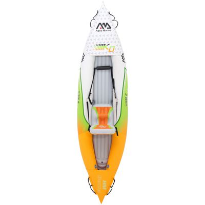 Aqua Marina Kayak inflable Betta HM K0 para 1 persona multicolor