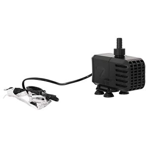 vidaXL Bomba sumergible de acuario 1300 L/h