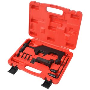 vidaXL Herramientas de sincronizaci&oacute;n motor 8 pzas BMW Mini N13 N18