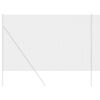 vidaXL Cerca de Alambre Soldado Gris 1.6 x 25 m Acero