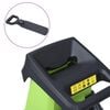 vidaXL Trituradora de jard&iacute;n el&eacute;ctrica con 2 cuchillas extra 2400 W