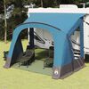 vidaXL Tienda de Caravana con techo Azul 252 x 245 x 245 cm